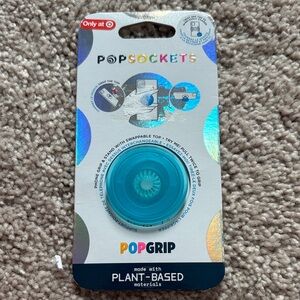 PopSockets PopGrip Phone Grip in Bright Teal